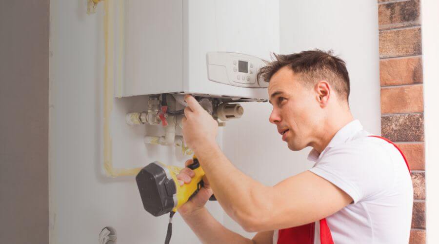 Professional Tankless Water Heater Installation in North Salem, IN
